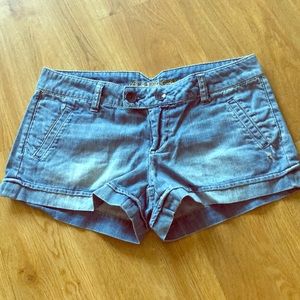 American Eagle Denim Shorts